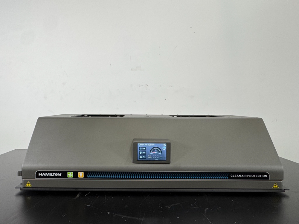 Image of Hamilton Microlab Cap System Hood